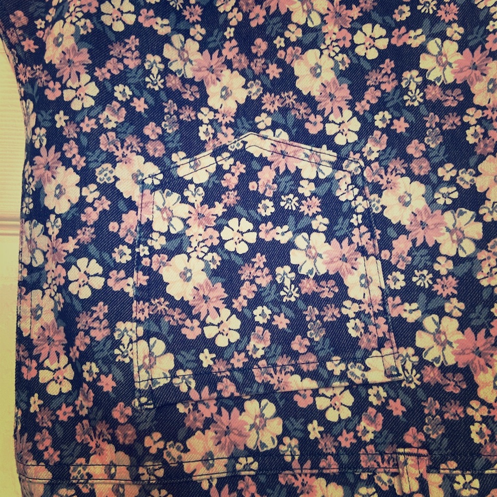Floral Jeggings 🌸🌺🌷🌸🌺🌷